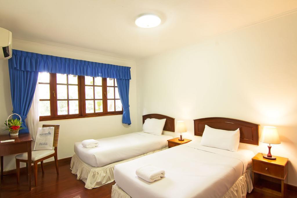 Hotel Nongsa Point Marina Exterior foto
